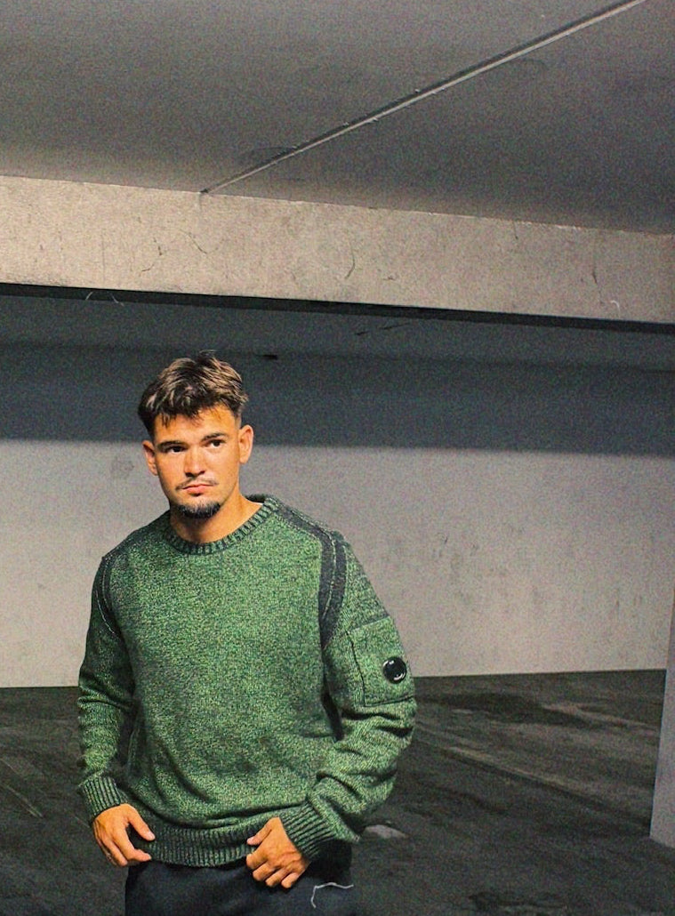 Pull – C.P. Company – M – Mixte