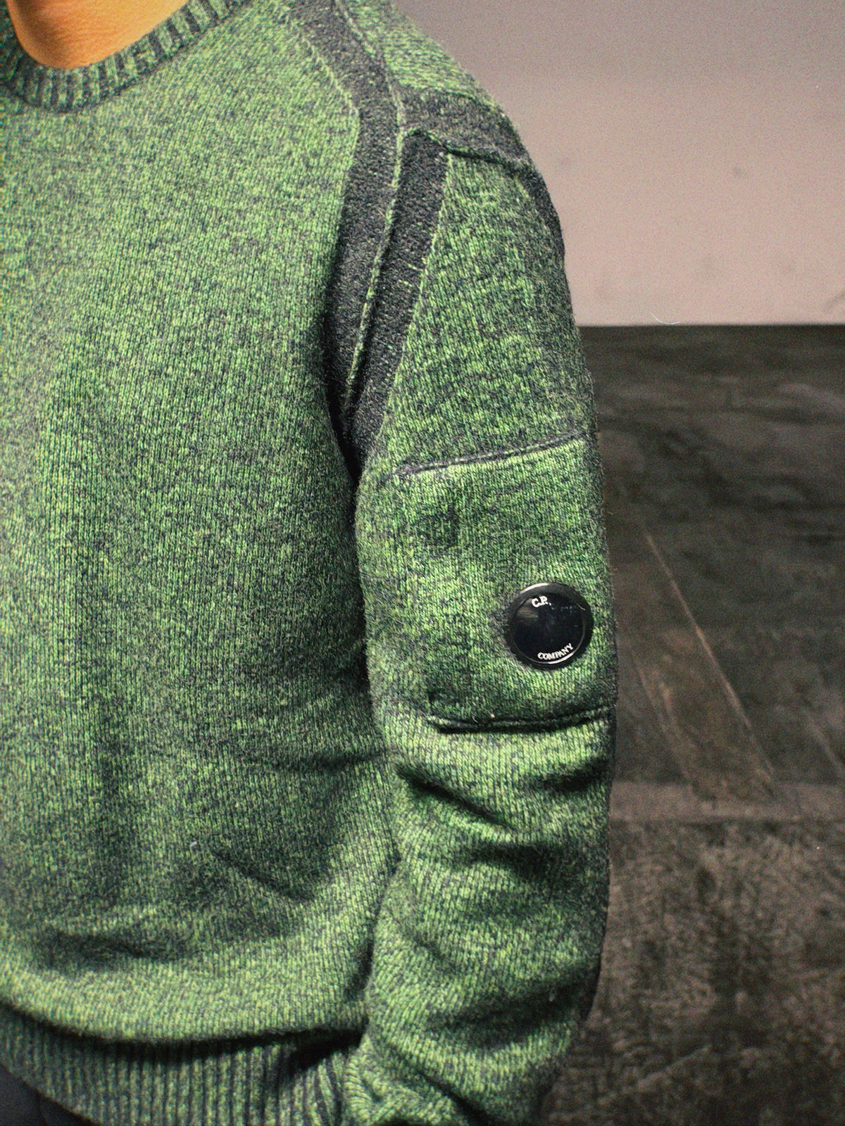 Pull – C.P. Company – M – Mixte