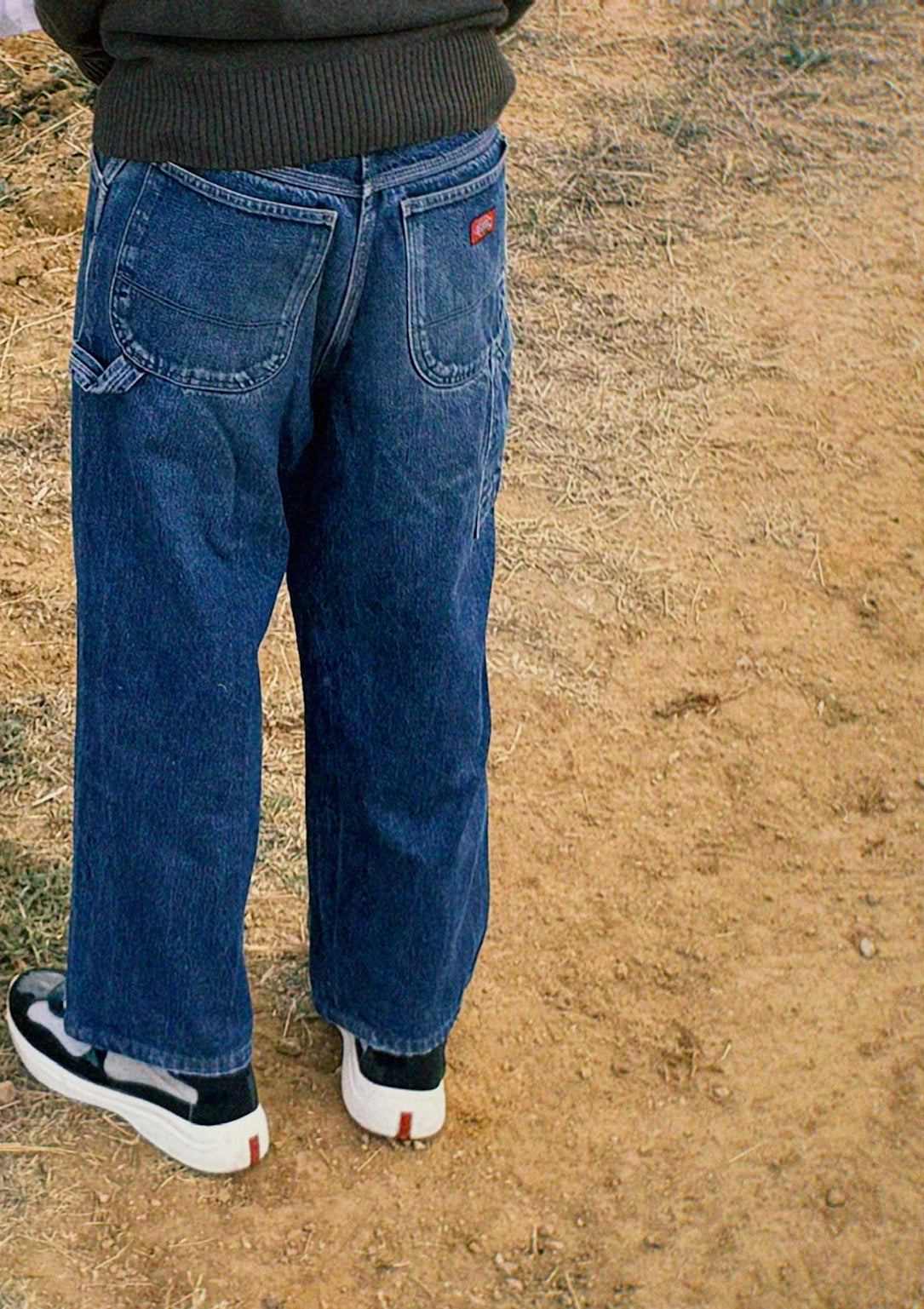 Jean – Dickies – W29 – Homme – Vintage