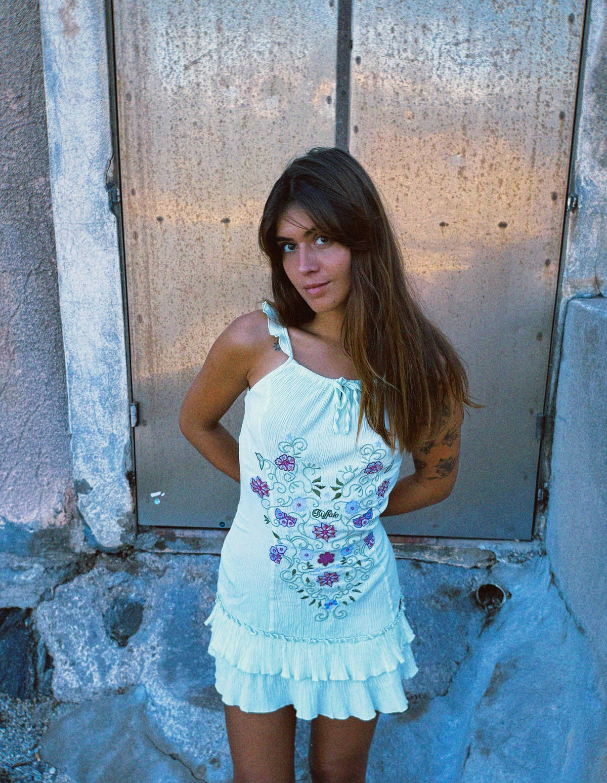 Robe – Buffalo – 176 – Femme