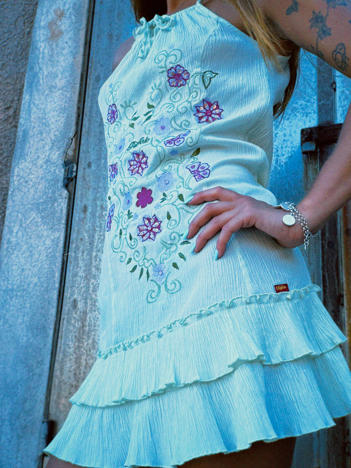 Robe – Buffalo – 176 – Femme